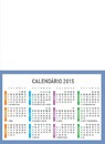 calendario  2015