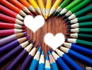 Amour en couleur