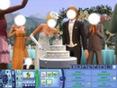 Sims 3 Ślub