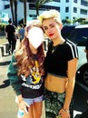 Miley bangerz tour