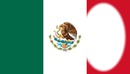 Mexico bandera