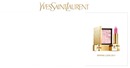Yves Saint Laurent Spring Look Make-up Advertising 2011