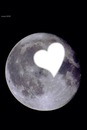 coeur lune