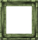 cadre vert