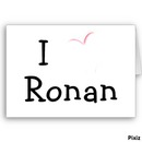 I love ronan
