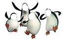 Pinguins Madagascar