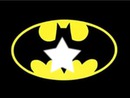 Batman cadre étoile
