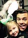 Harry and Lux