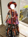 barbie guatemalteca