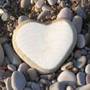 Corazón de piedra, 1 foto