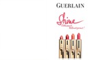 Guerlain New Lipstick Advertising