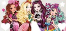 Y LOVE EVER AFTER HIGH