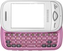 celular rosa!!