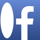 рамка Facebook