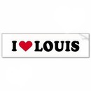 Louis tu es la personne la pluys cool avec mi !! jtm