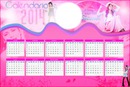Calendario de Tini 2014