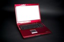 Laptop red