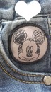 Logo Mickey de Soen mon coeur