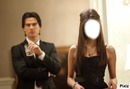 Elena & Damon Salvatore
