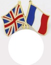Reino Unido e França / United Kingdom and France