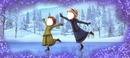 Frozen una aventura congelada Elsa y anna II