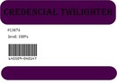 credencial Twilighter