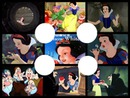 collage snow white