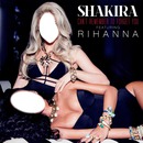 Shakira Rihanna