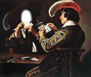 card player