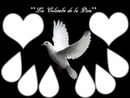 La colombe de la Paix