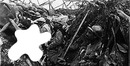 Montage sur la bataille de Verdun