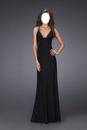robe noir 1