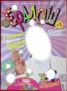 Children's humor magazine Eralash №5