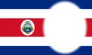 Costa Rica bandera