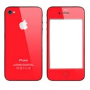 iphone rouge
