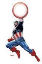 Captain America love petit