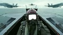 Piloto Caza F 18