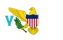 US Virgin Islands flag