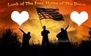 home of the free