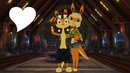 Daxter and Tess