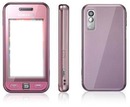 celular rosado