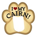I love my cairn