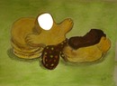 les petites pâtisseries peint par Gino GIBILARO