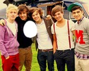 Une Photo avec les One Direction ?!