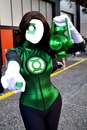 Green Lantern Femme 2