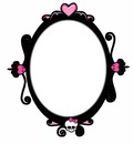 Monster High,your face in Mirror