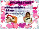 diploma tinista