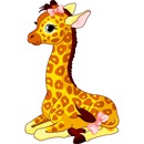 petite girafe