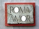amor roma
