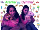 Aranka és Cynthia